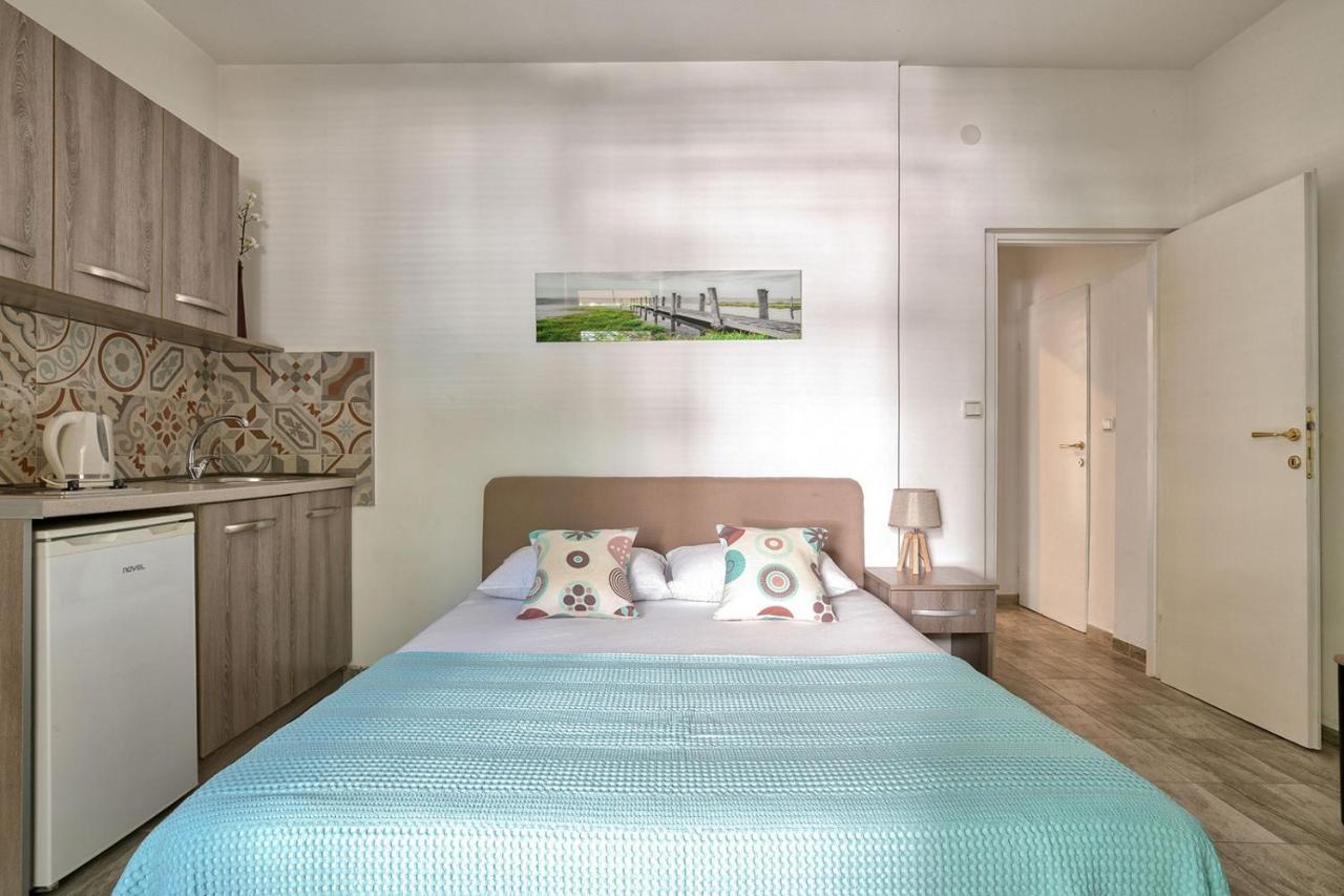 Apartmani Agape Petrovac エクステリア 写真