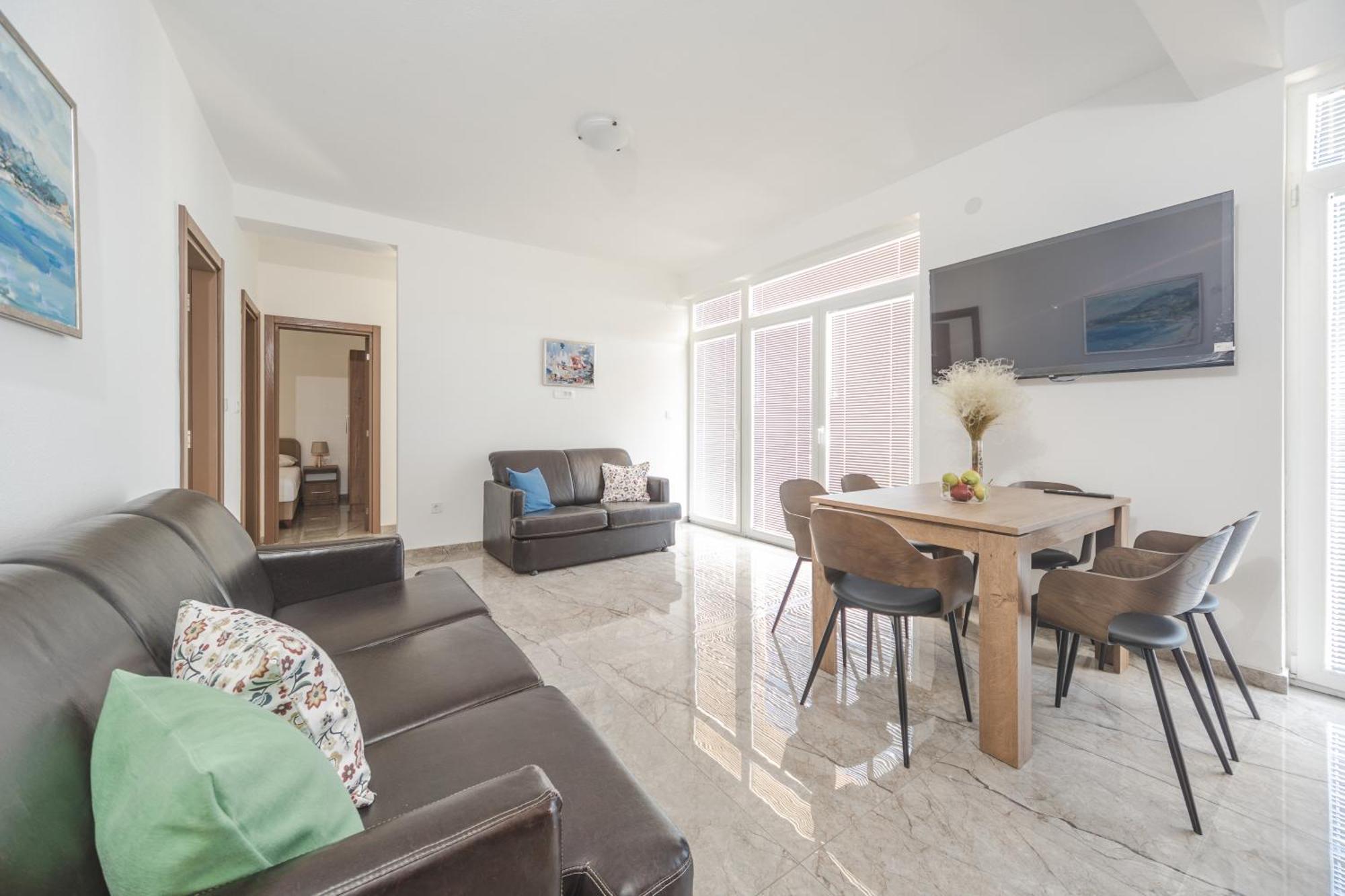 Apartmani Agape Petrovac エクステリア 写真