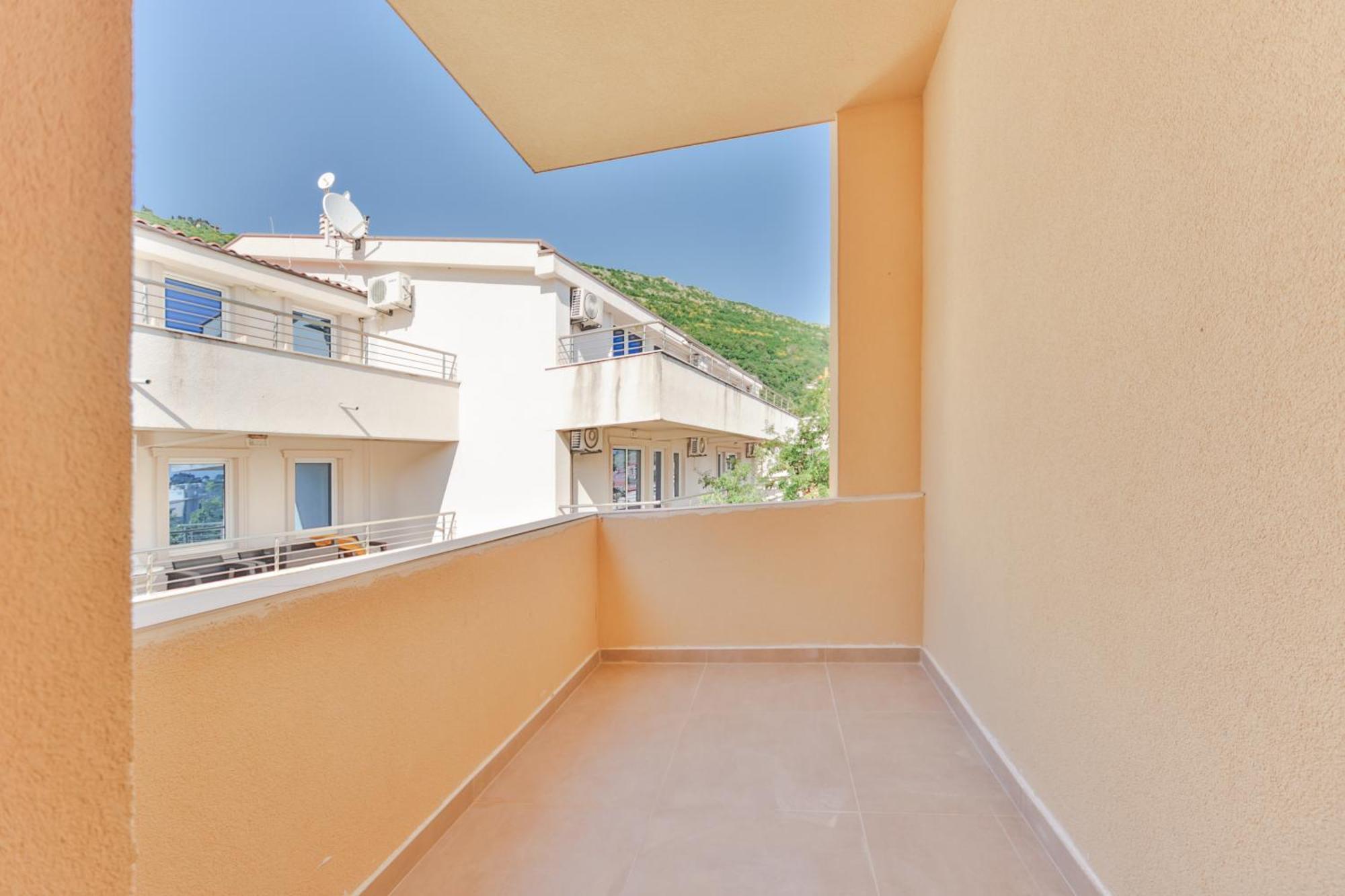 Apartmani Agape Petrovac エクステリア 写真
