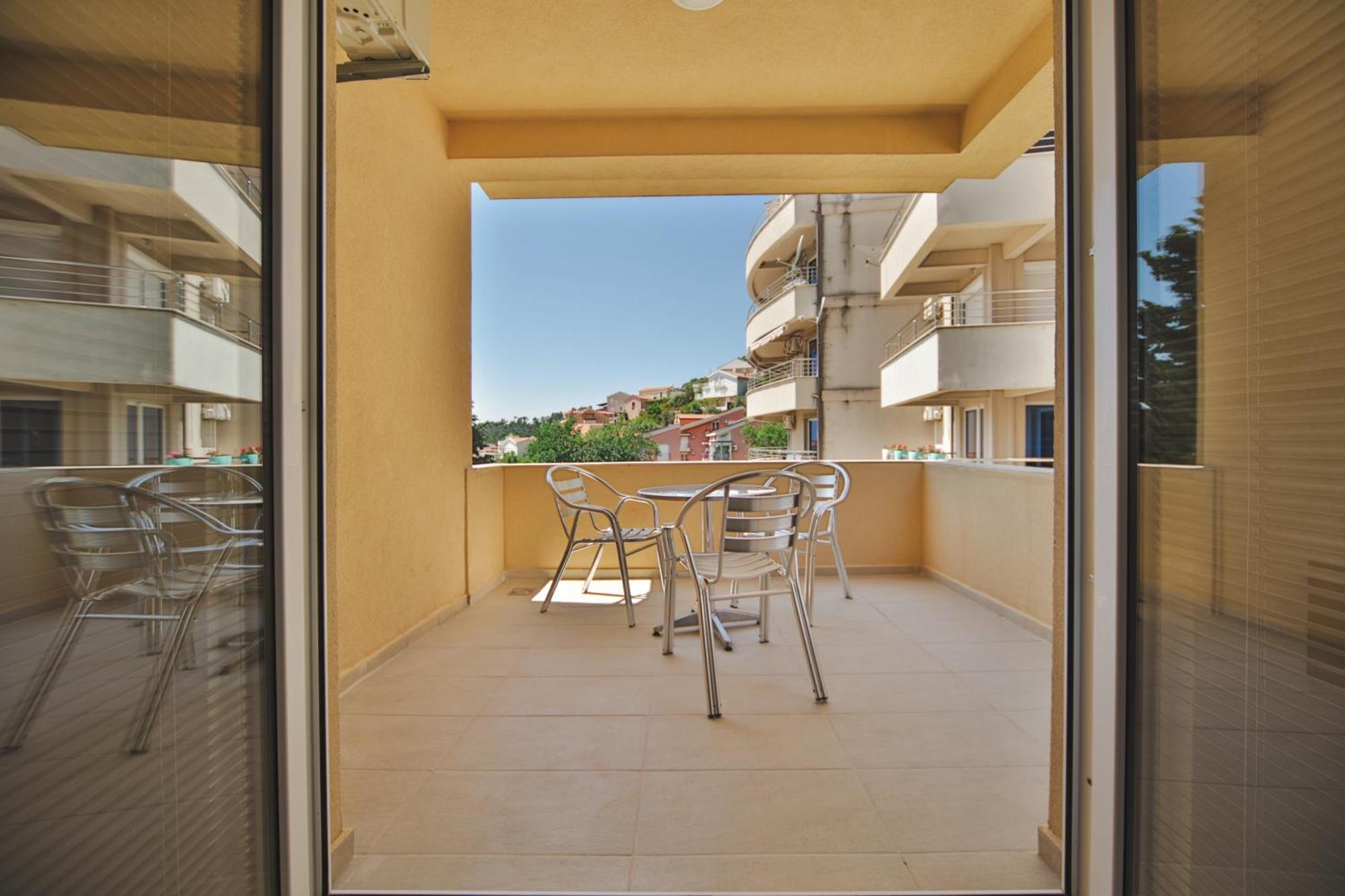 Apartmani Agape Petrovac エクステリア 写真