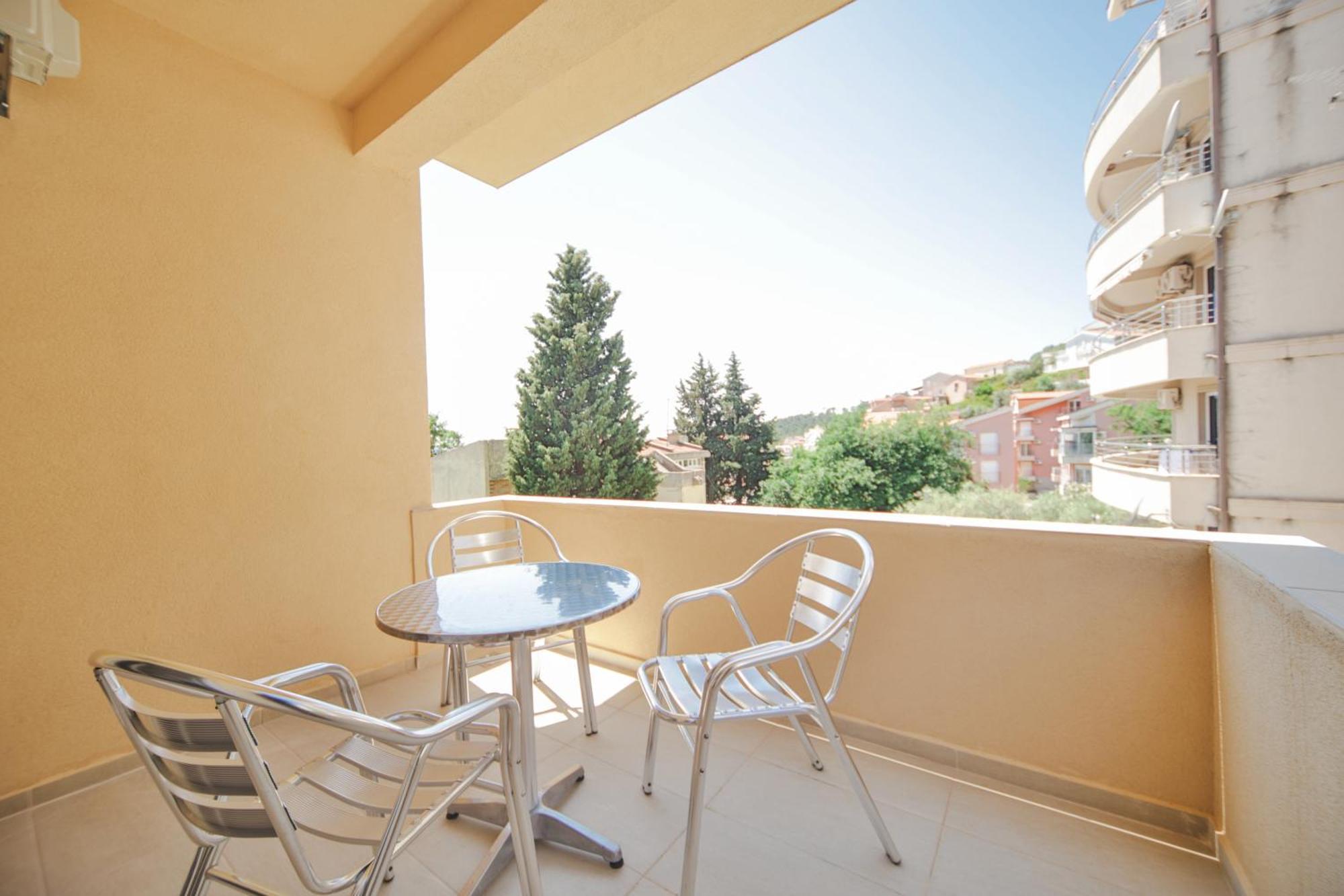 Apartmani Agape Petrovac エクステリア 写真