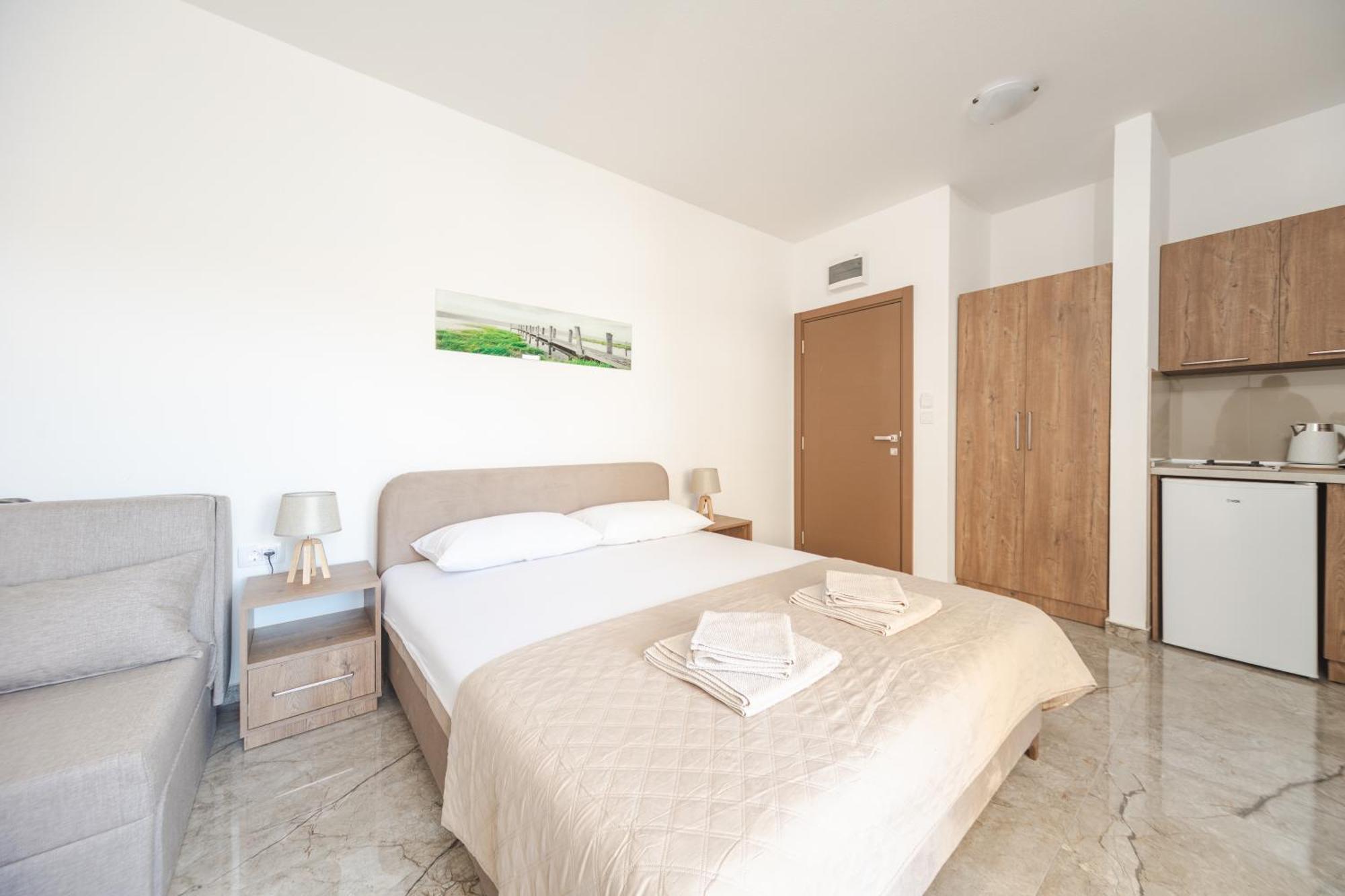 Apartmani Agape Petrovac エクステリア 写真