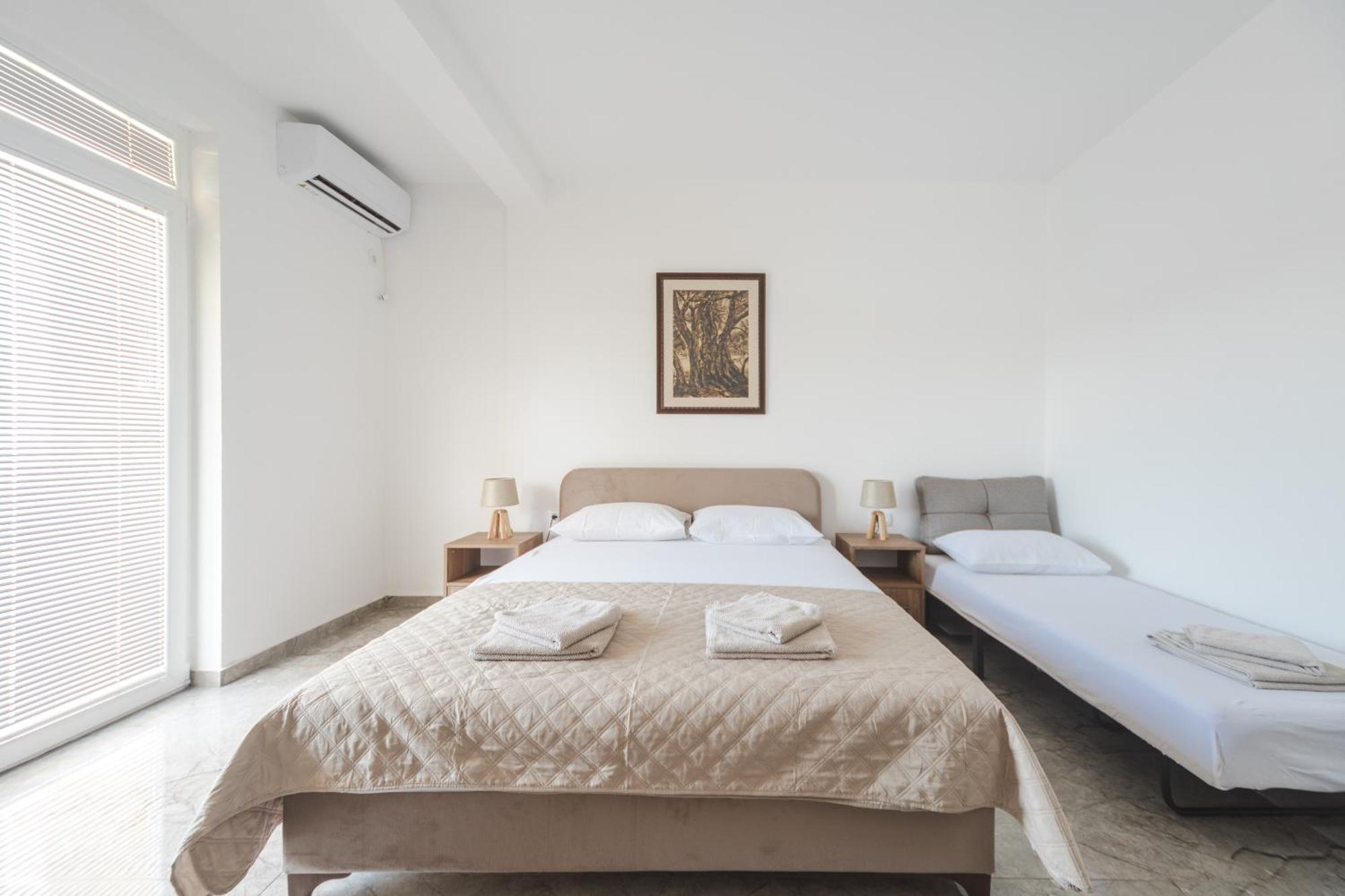 Apartmani Agape Petrovac エクステリア 写真