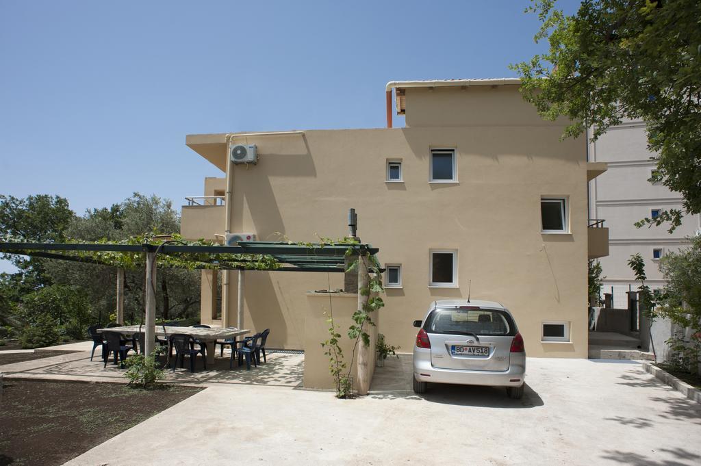 Apartmani Agape Petrovac エクステリア 写真