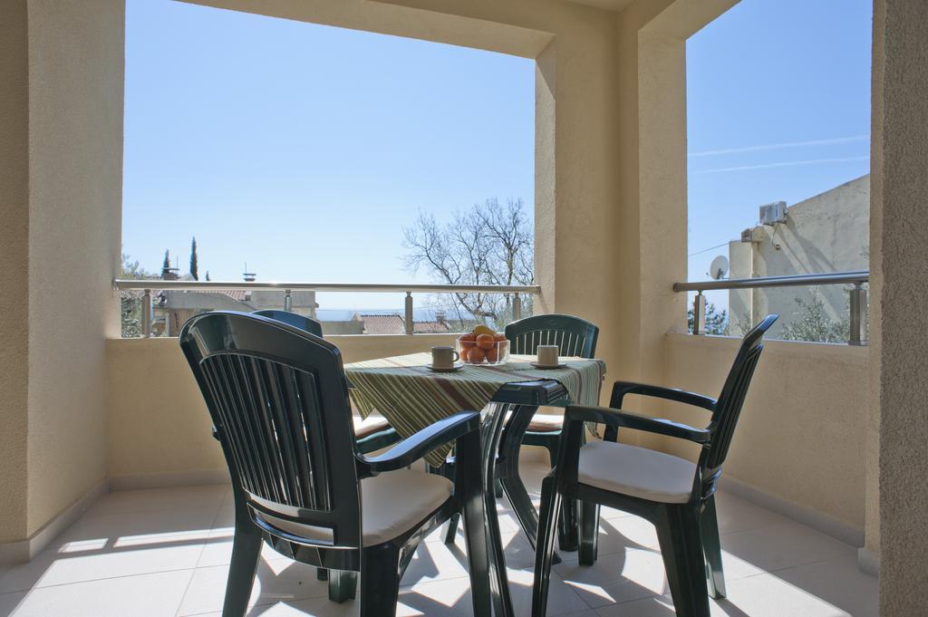 Apartmani Agape Petrovac エクステリア 写真