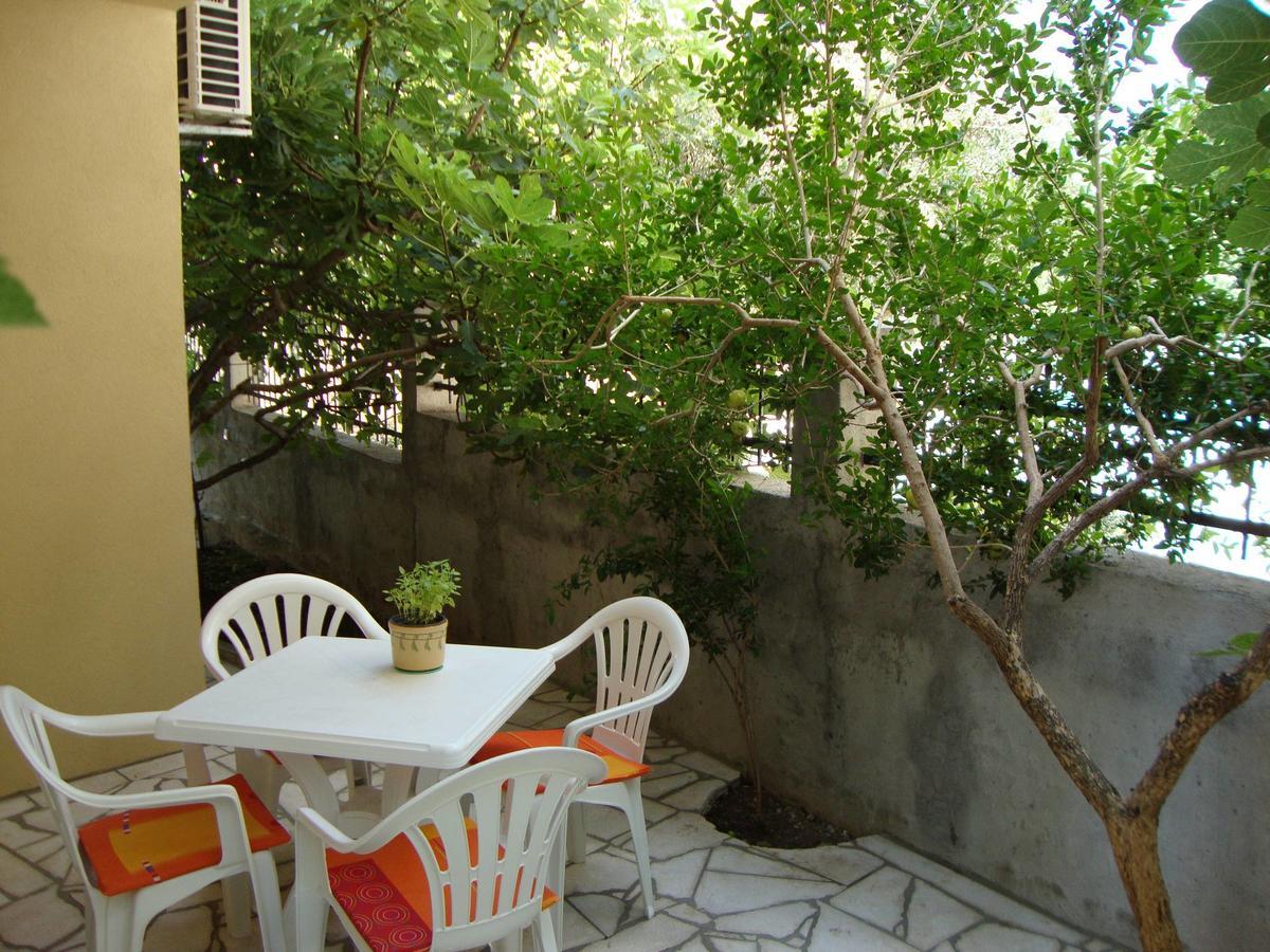 Apartmani Agape Petrovac エクステリア 写真