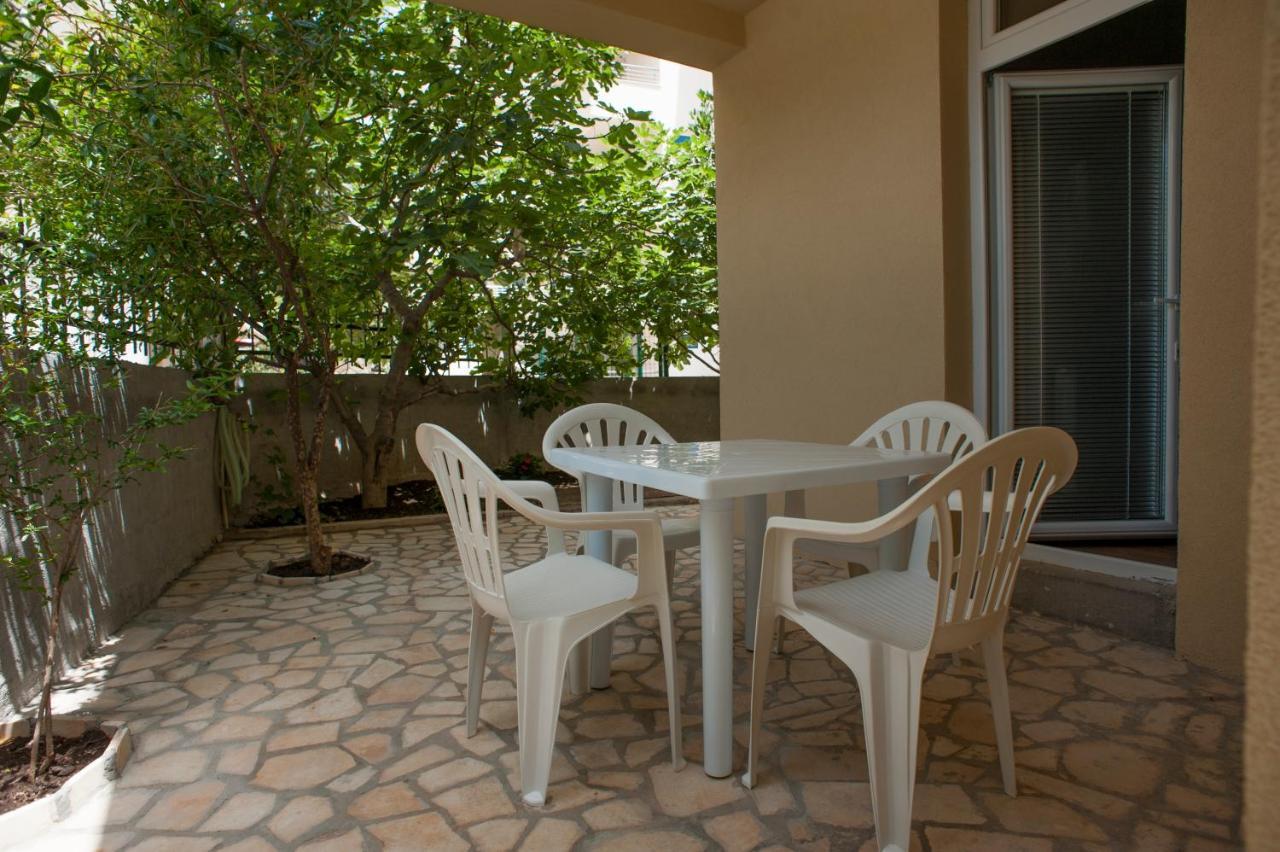 Apartmani Agape Petrovac エクステリア 写真